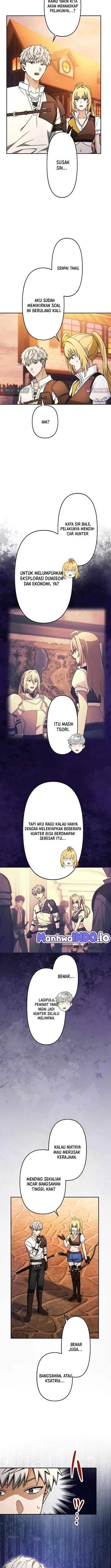 Gray Ash: A New Life in the Dungeon City Chapter 30
