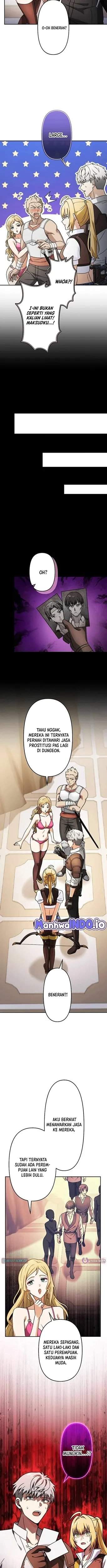 Gray Ash: A New Life in the Dungeon City Chapter 30