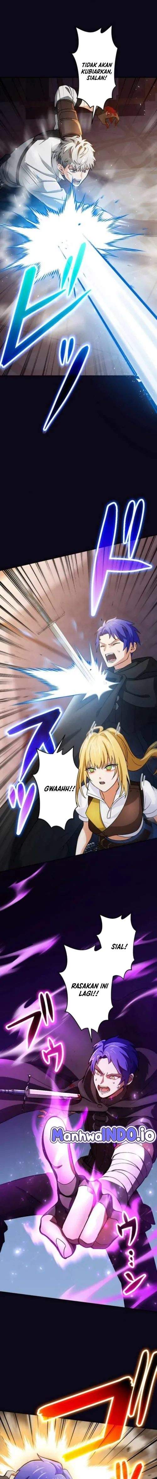 Gray Ash: A New Life in the Dungeon City Chapter 31