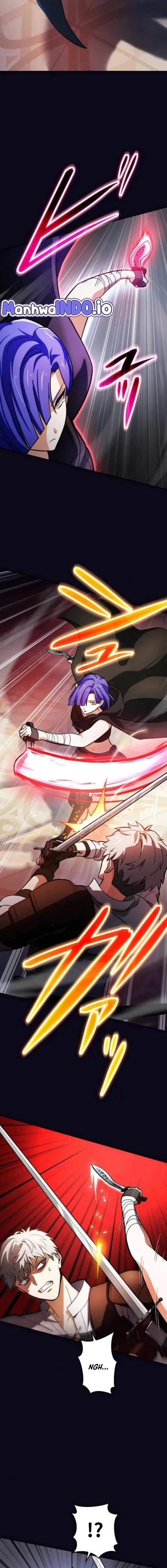 Gray Ash: A New Life in the Dungeon City Chapter 31