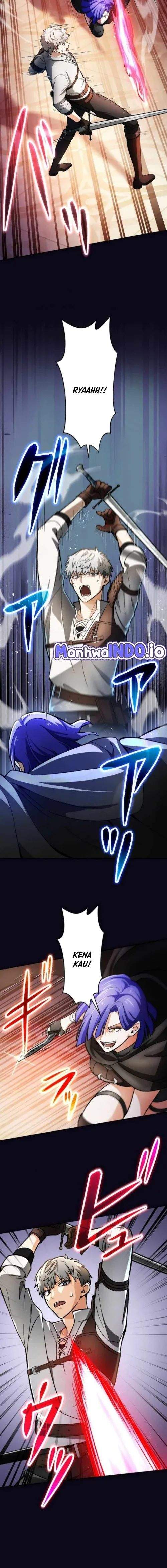 Gray Ash: A New Life in the Dungeon City Chapter 31