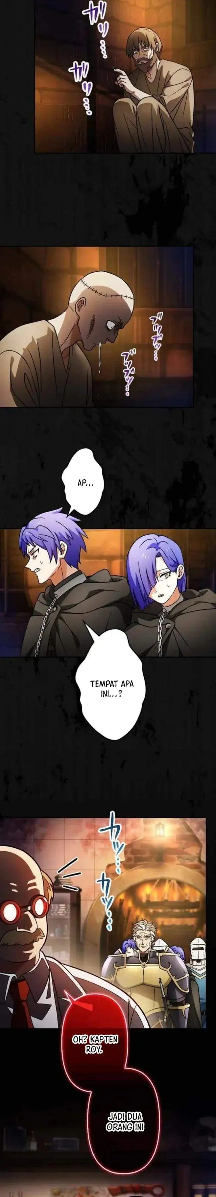 Gray Ash: A New Life in the Dungeon City Chapter 32