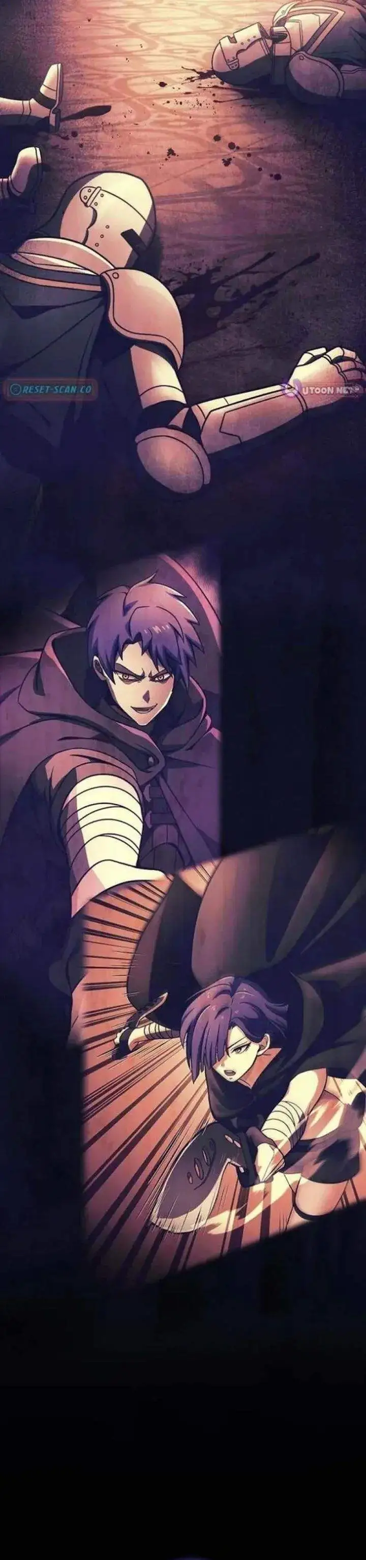Gray Ash: A New Life in the Dungeon City Chapter 32
