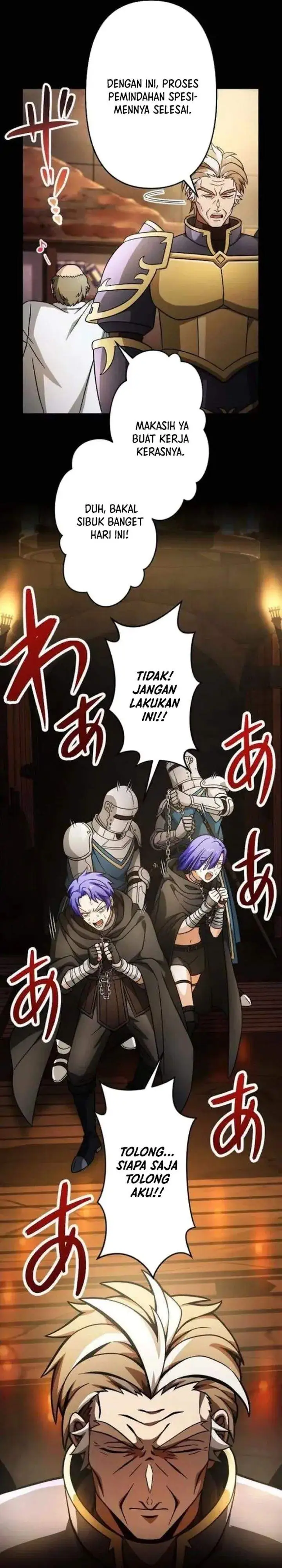 Gray Ash: A New Life in the Dungeon City Chapter 32