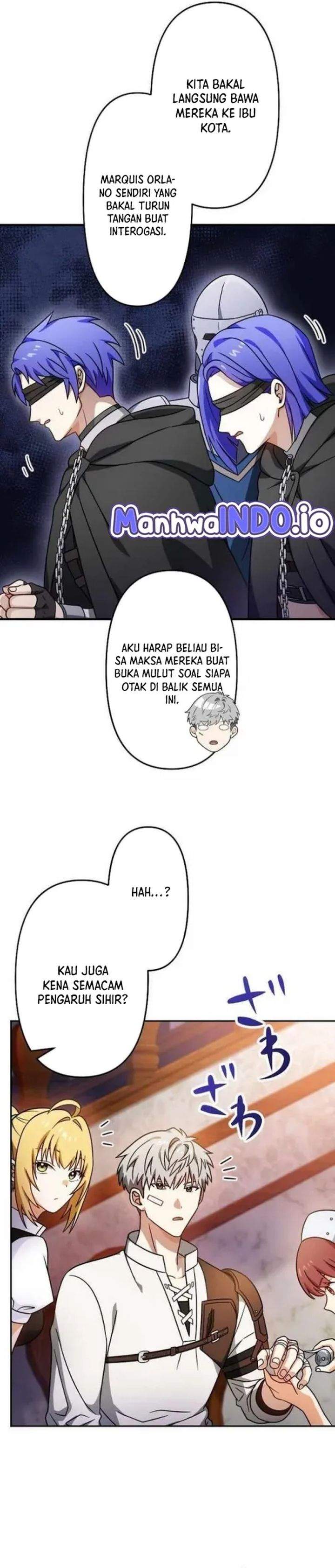 Gray Ash: A New Life in the Dungeon City Chapter 32