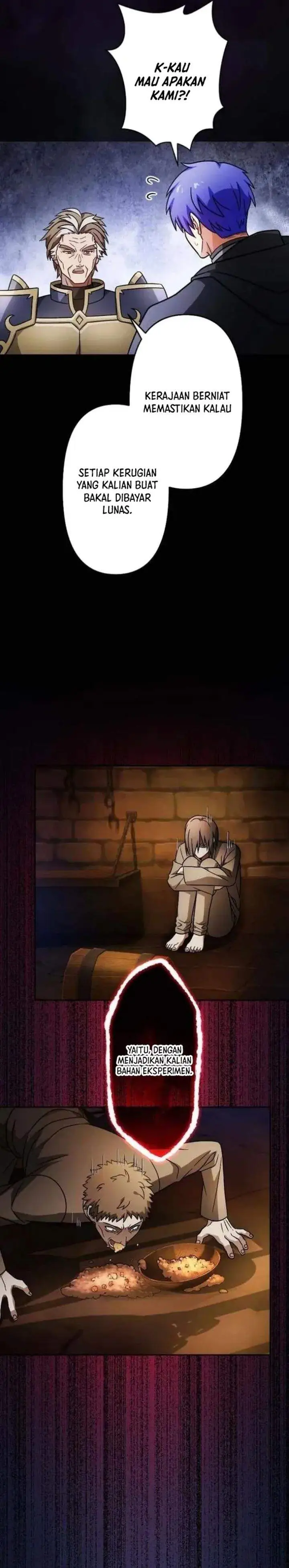 Gray Ash: A New Life in the Dungeon City Chapter 32