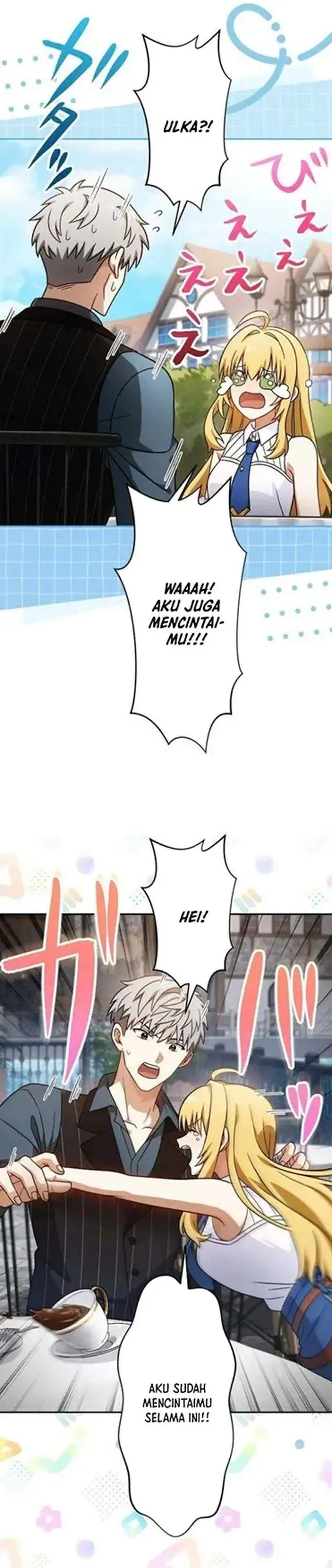 Gray Ash: A New Life in the Dungeon City Chapter 32