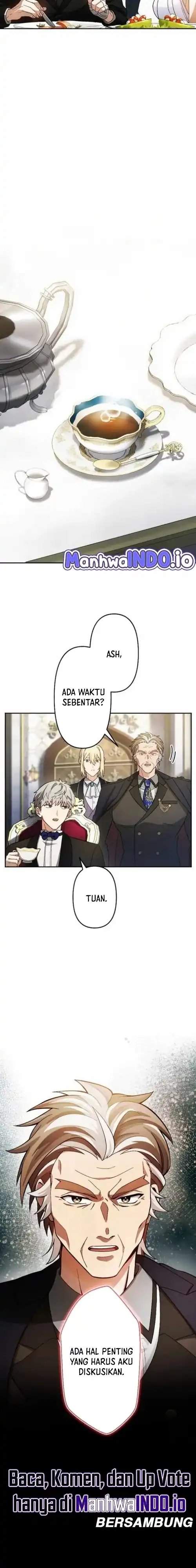 Gray Ash: A New Life in the Dungeon City Chapter 33