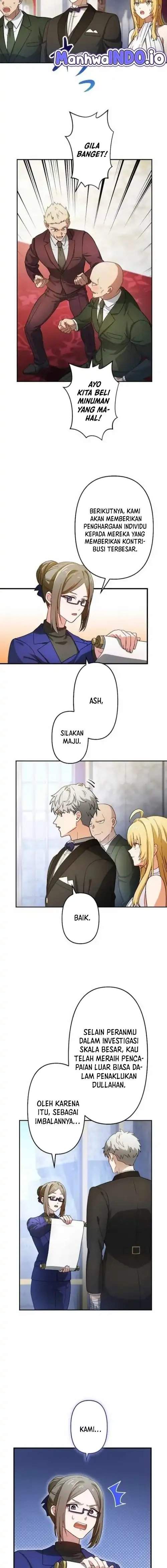 Gray Ash: A New Life in the Dungeon City Chapter 33