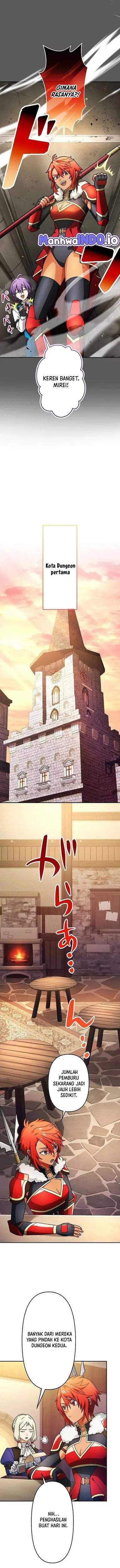 Gray Ash: A New Life in the Dungeon City Chapter 34