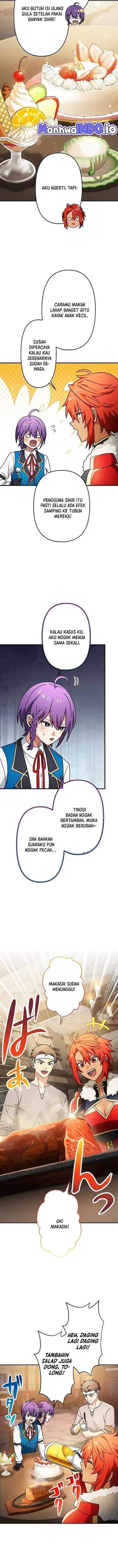 Gray Ash: A New Life in the Dungeon City Chapter 34