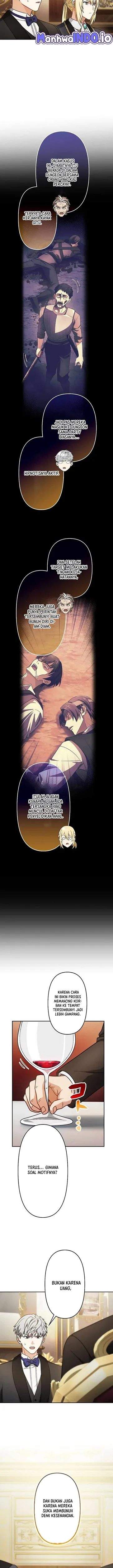 Gray Ash: A New Life in the Dungeon City Chapter 34