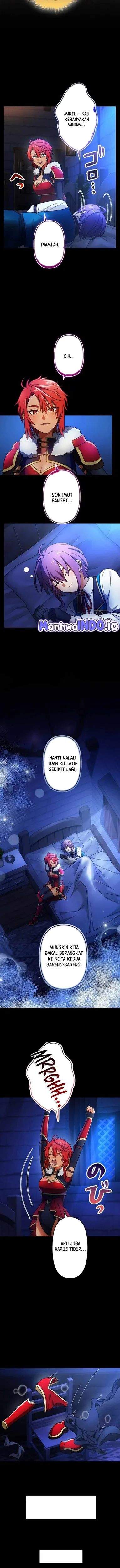 Gray Ash: A New Life in the Dungeon City Chapter 34