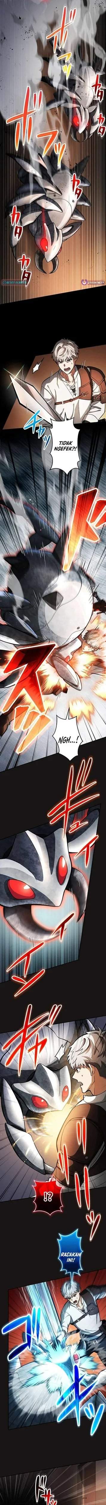 Gray Ash: A New Life in the Dungeon City Chapter 35