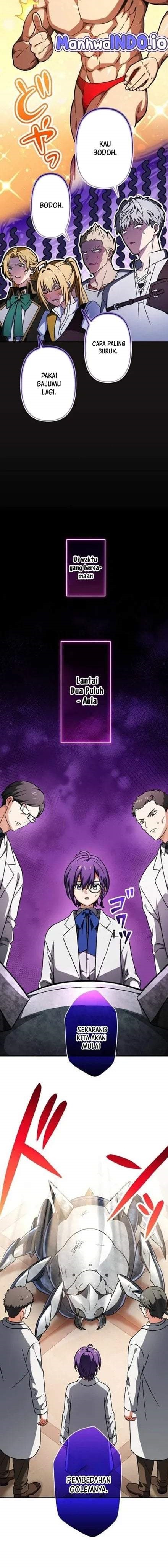 Gray Ash: A New Life in the Dungeon City Chapter 36
