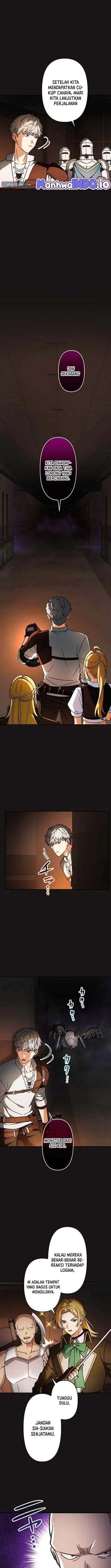 Gray Ash: A New Life in the Dungeon City Chapter 36