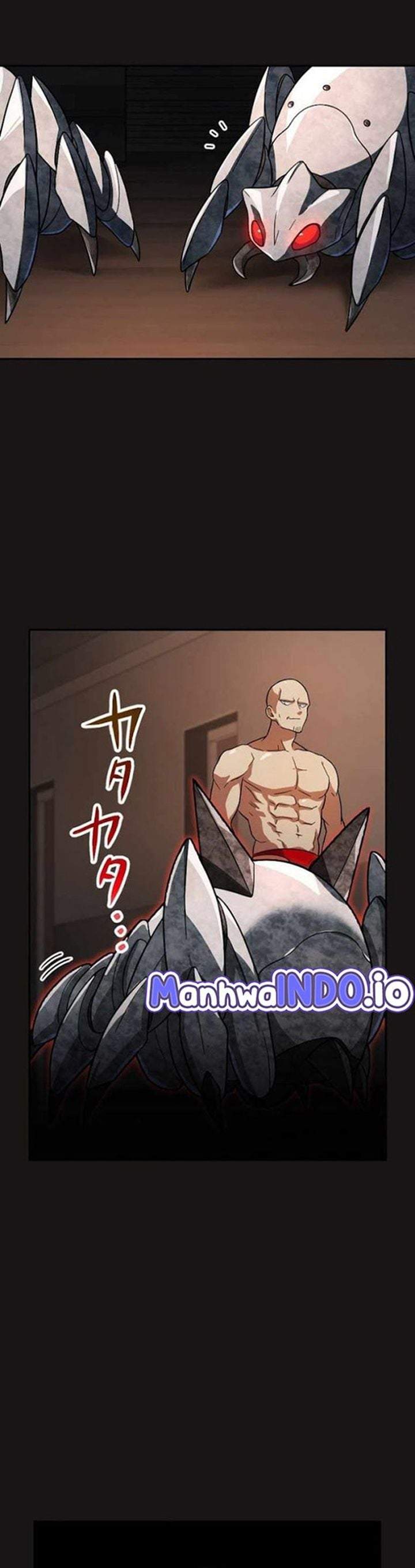 Gray Ash: A New Life in the Dungeon City Chapter 37