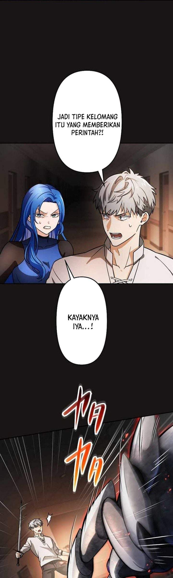 Gray Ash: A New Life in the Dungeon City Chapter 37