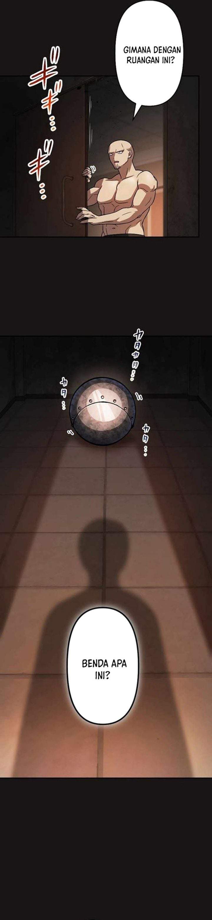 Gray Ash: A New Life in the Dungeon City Chapter 37