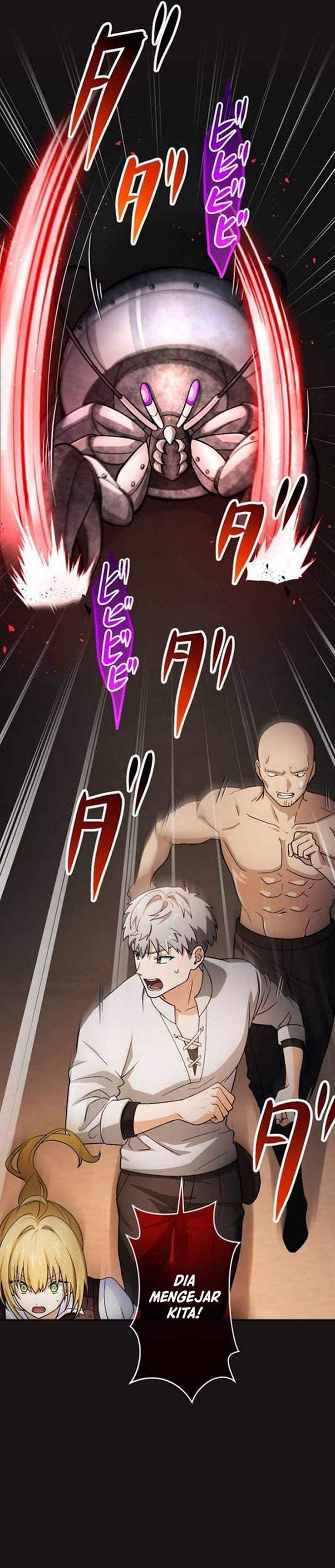Gray Ash: A New Life in the Dungeon City Chapter 37