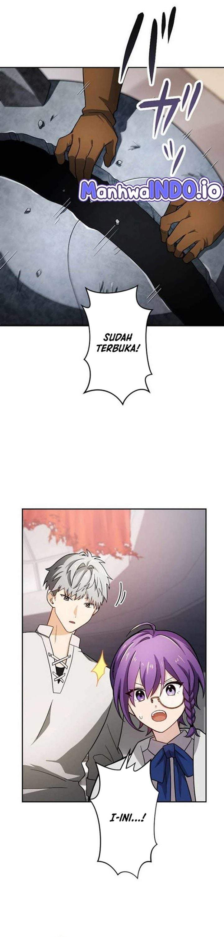 Gray Ash: A New Life in the Dungeon City Chapter 37