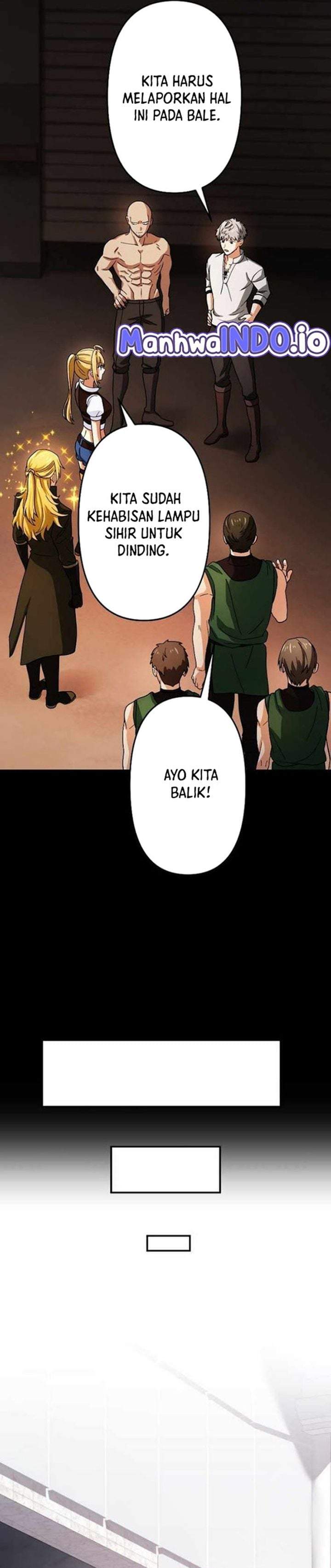Gray Ash: A New Life in the Dungeon City Chapter 37