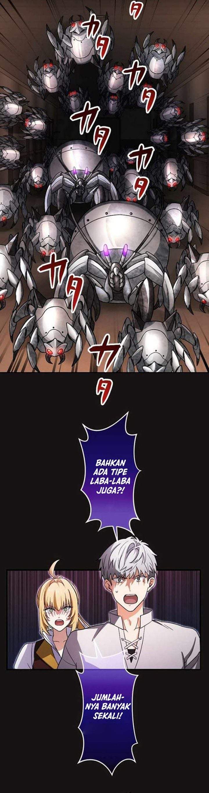 Gray Ash: A New Life in the Dungeon City Chapter 37