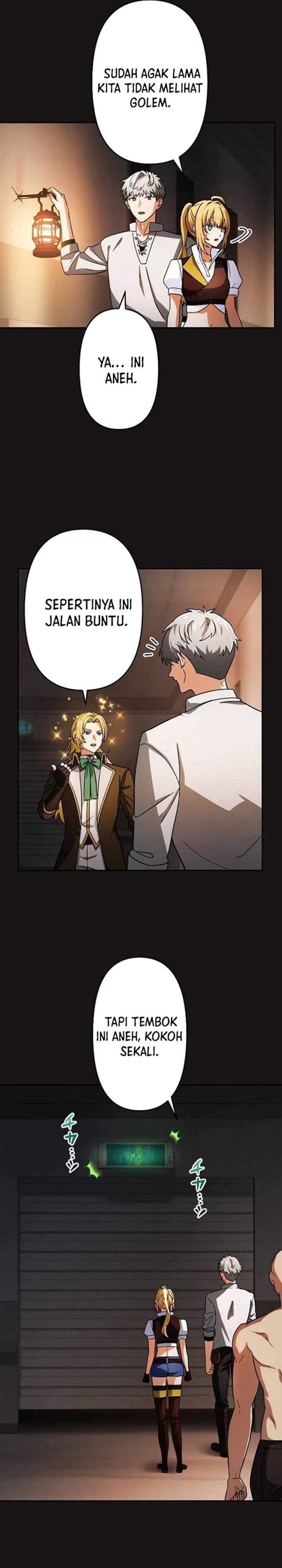 Gray Ash: A New Life in the Dungeon City Chapter 37