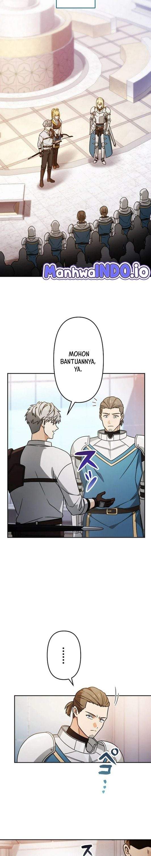 Gray Ash: A New Life in the Dungeon City Chapter 38