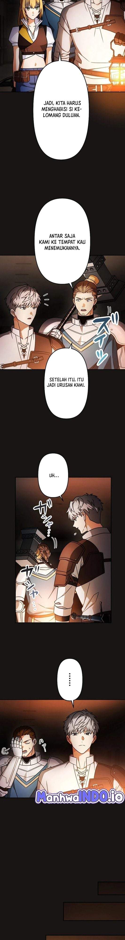 Gray Ash: A New Life in the Dungeon City Chapter 38