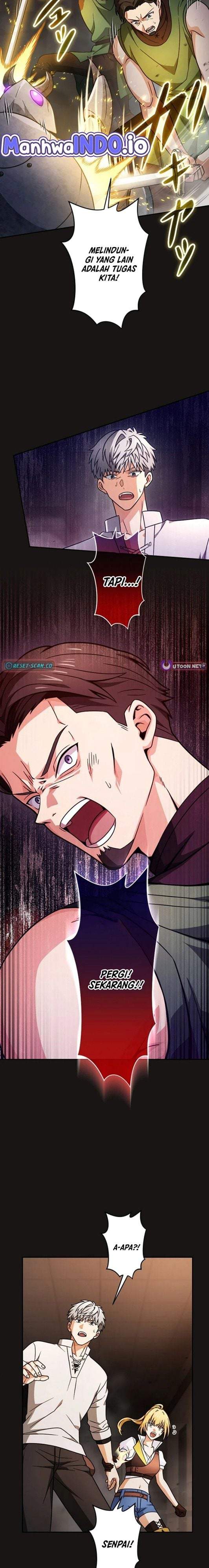 Gray Ash: A New Life in the Dungeon City Chapter 38
