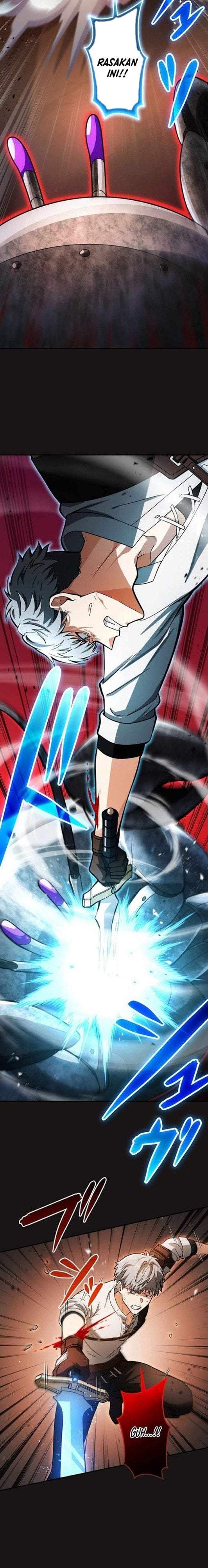 Gray Ash: A New Life in the Dungeon City Chapter 39