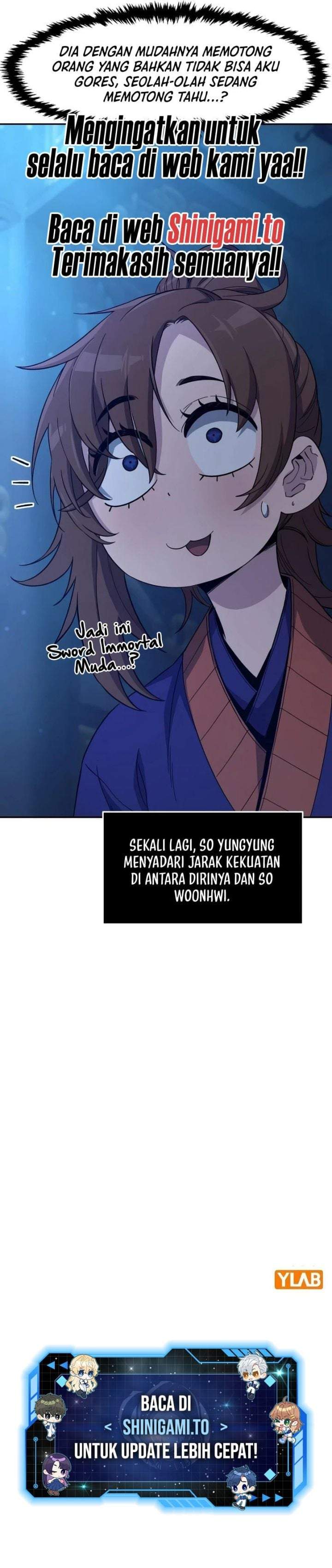 Absolute Sword Sense Chapter 189