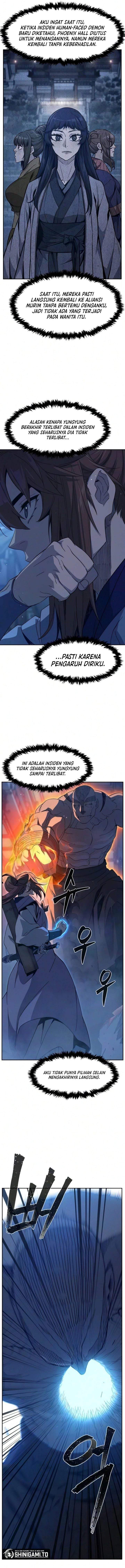 Absolute Sword Sense Chapter 190