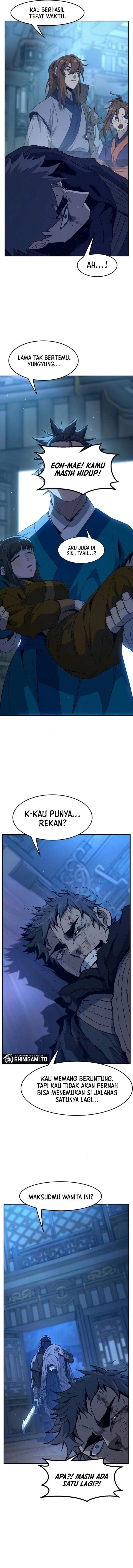 Absolute Sword Sense Chapter 190