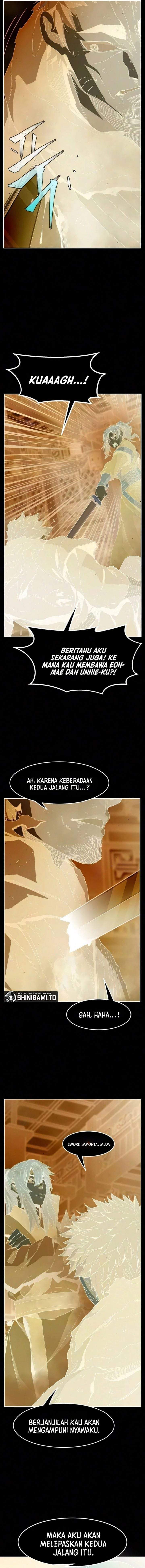 Absolute Sword Sense Chapter 190