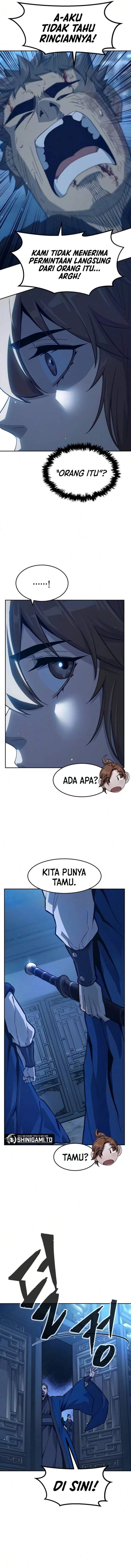 Absolute Sword Sense Chapter 191