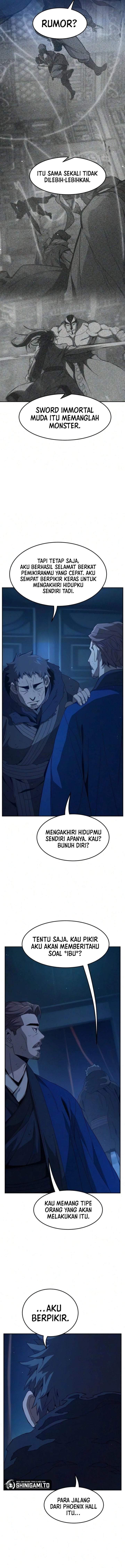Absolute Sword Sense Chapter 191