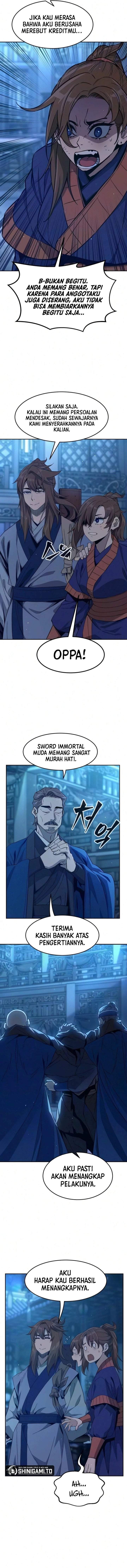 Absolute Sword Sense Chapter 191
