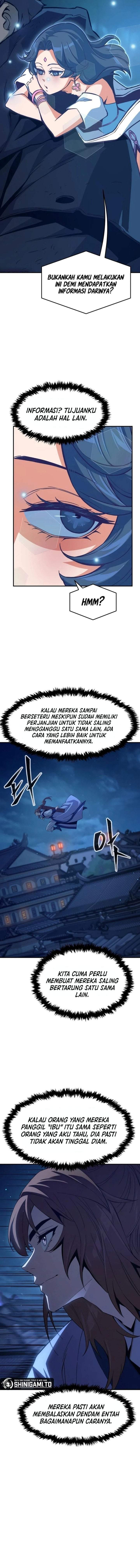 Absolute Sword Sense Chapter 192