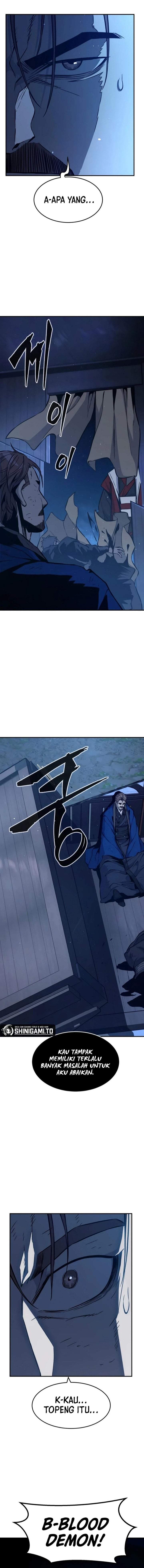 Absolute Sword Sense Chapter 192