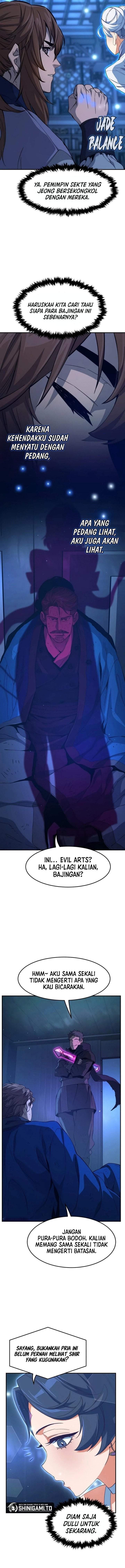 Absolute Sword Sense Chapter 192