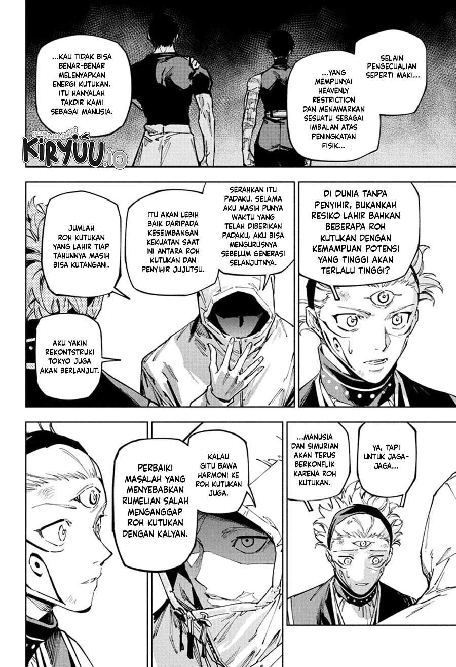 Jujutsu Kaisen Modulo Chapter 23