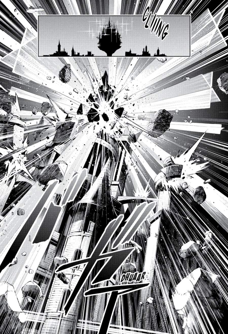 Jujutsu Kaisen Modulo Chapter 24