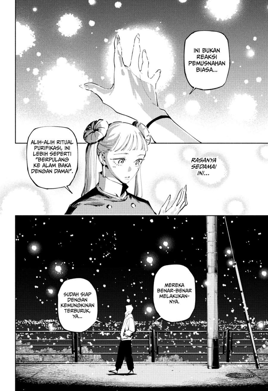 Jujutsu Kaisen Modulo Chapter 24