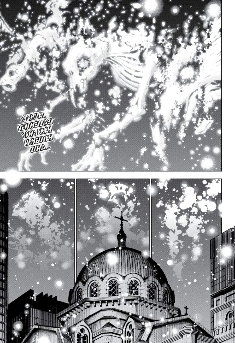 Jujutsu Kaisen Modulo Chapter 24