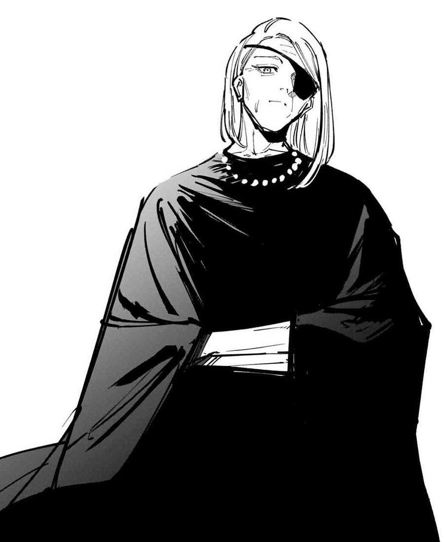 Jujutsu Kaisen Modulo Chapter 25.5