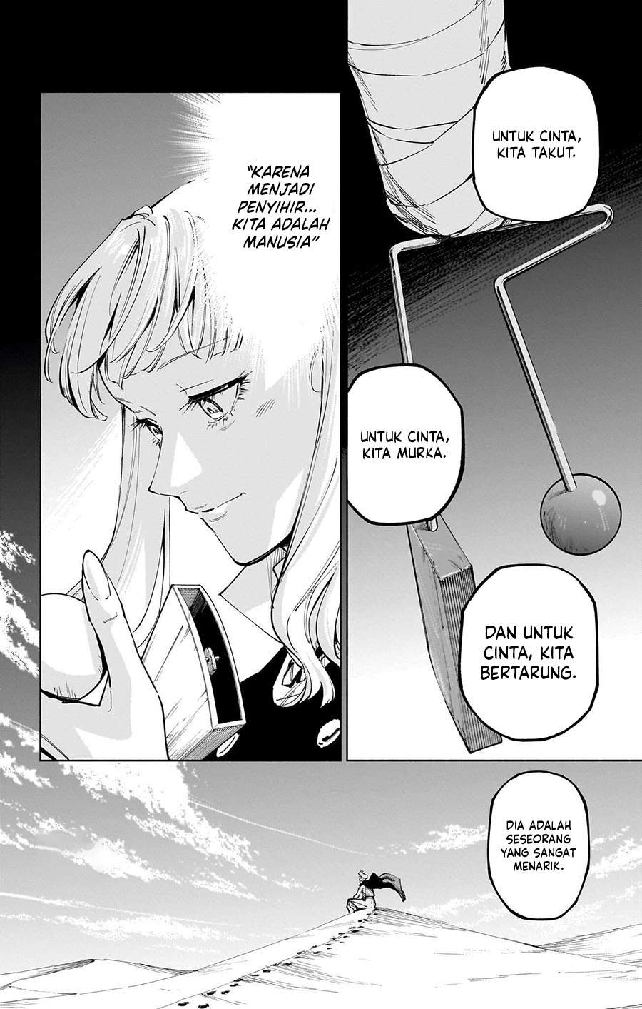 Jujutsu Kaisen Modulo Chapter 25.5