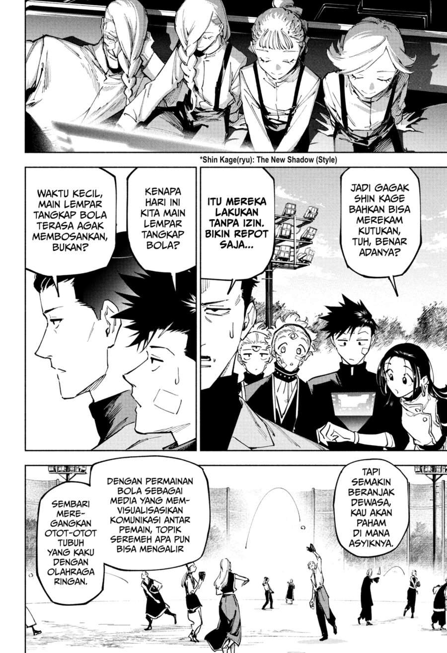 Jujutsu Kaisen Modulo Chapter 25