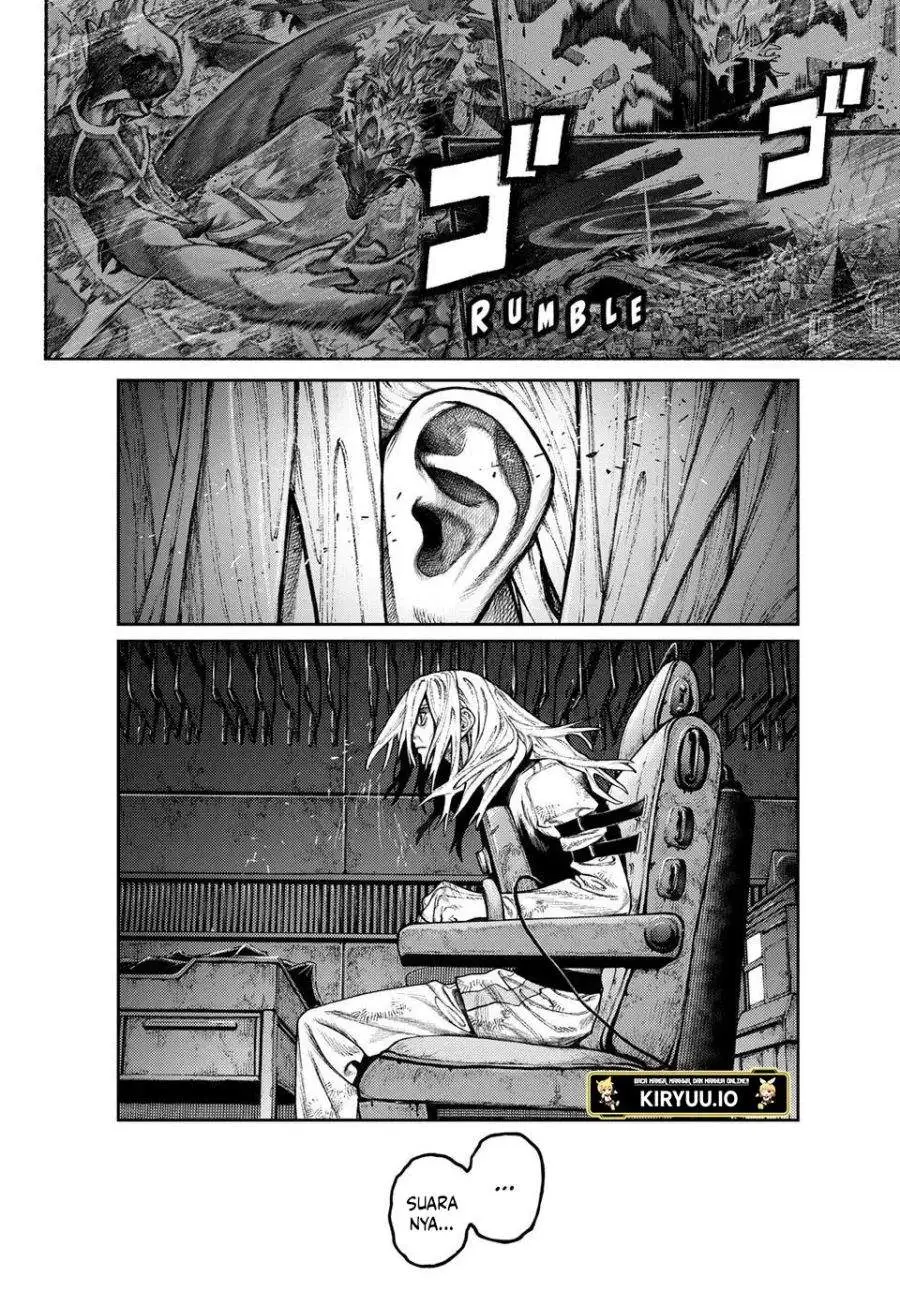 Gachiakuta Chapter 163